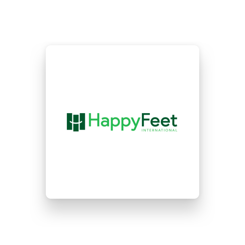 Happy feet | McKean's Floor to Ceiling