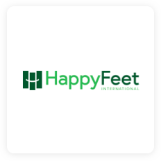 Happy feet | McKean's Floor to Ceiling