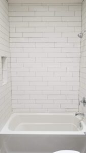 Bathroom tiles | McKean's Floor to Ceiling