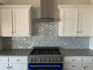 Countertops & Backsplashes for kitchen